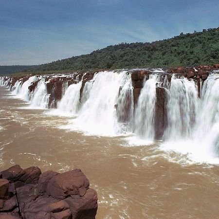 Reserva La Mision Mocona - Solo Adultos Saltos del Moconá Exterior foto