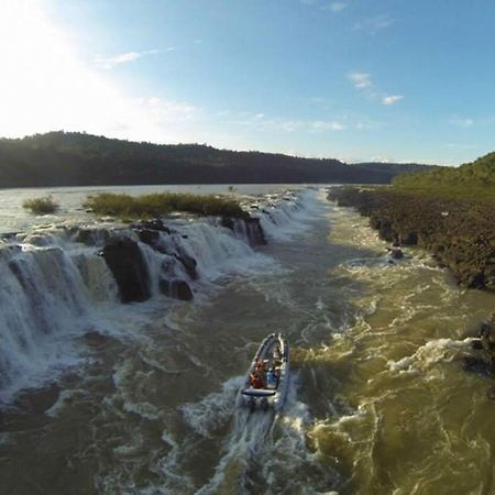 Reserva La Mision Mocona - Solo Adultos Saltos del Moconá Exterior foto