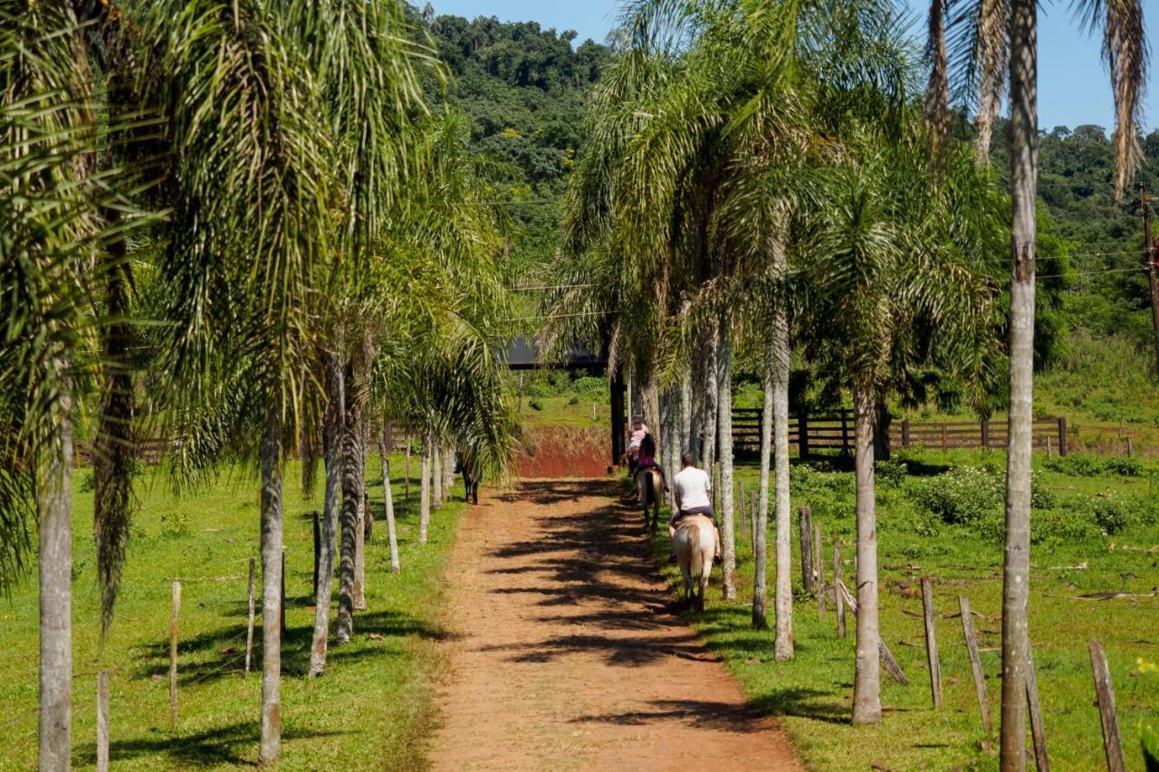 Reserva La Mision Mocona - Solo Adultos Saltos del Moconá Exterior foto