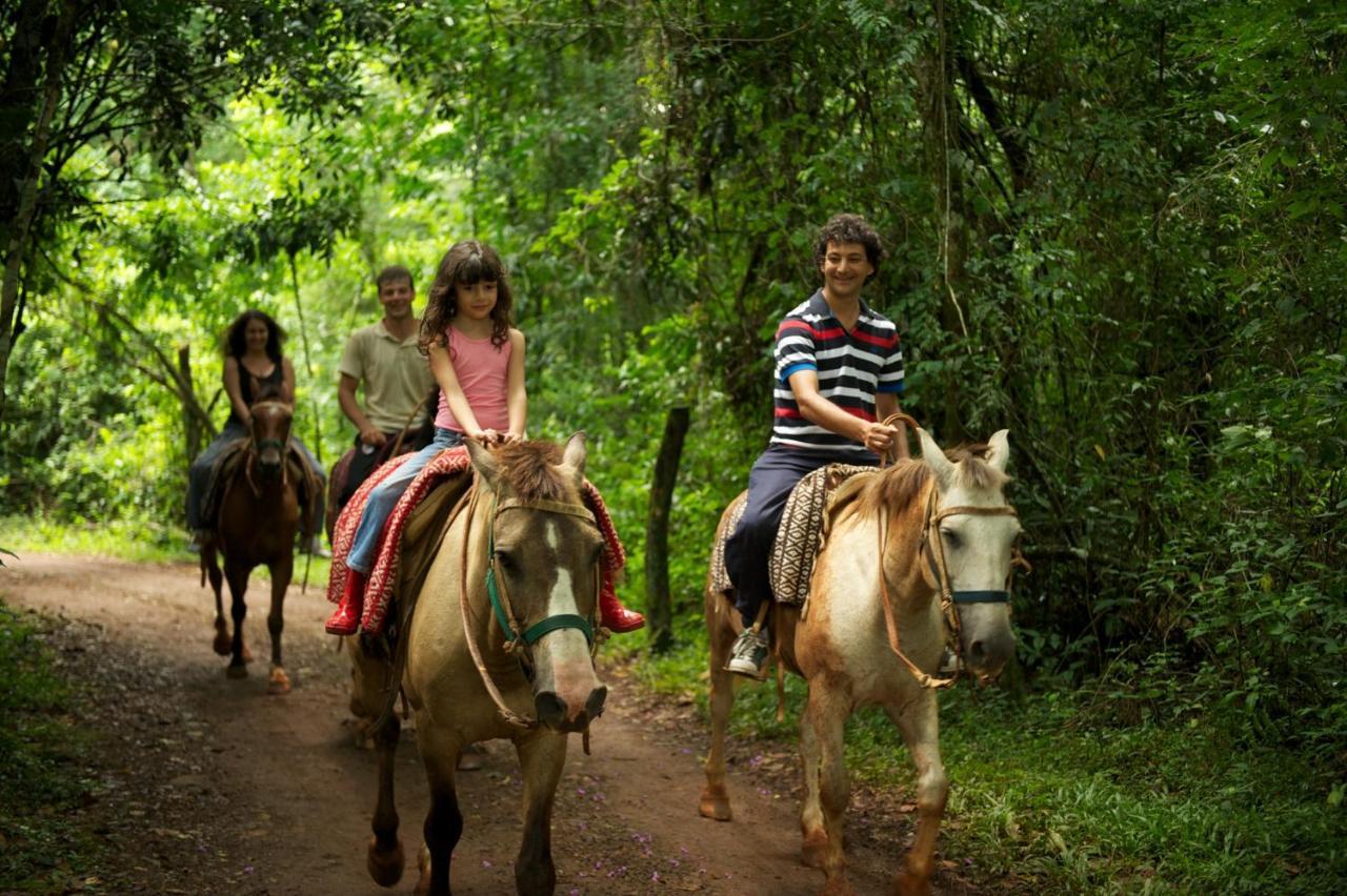 Reserva La Mision Mocona - Solo Adultos Saltos del Moconá Exterior foto