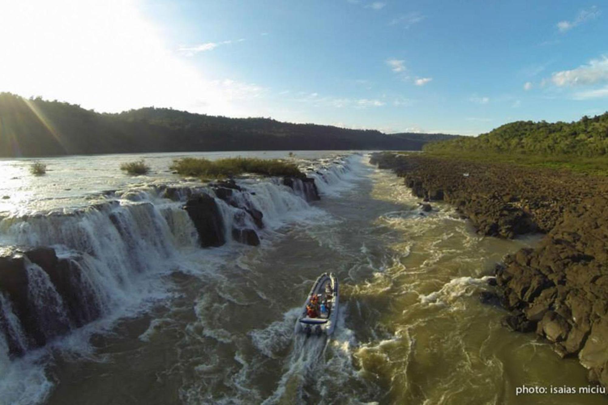 Reserva La Mision Mocona - Solo Adultos Saltos del Moconá Exterior foto